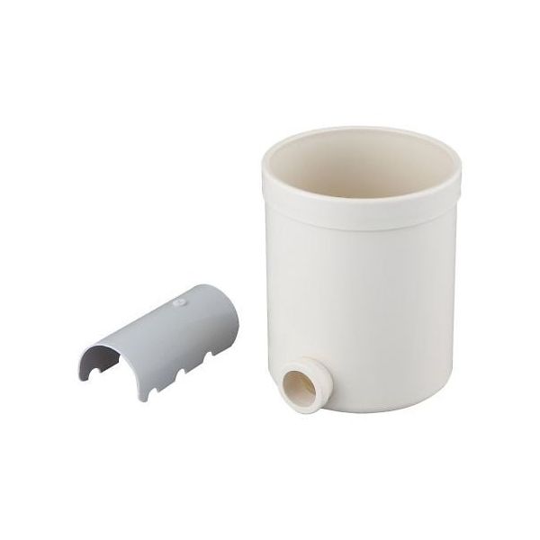 アズワン ニューワグネルポット NFー10型 φ123×116×145mm 10個入 2-550-53 1個(10個)（直送品）