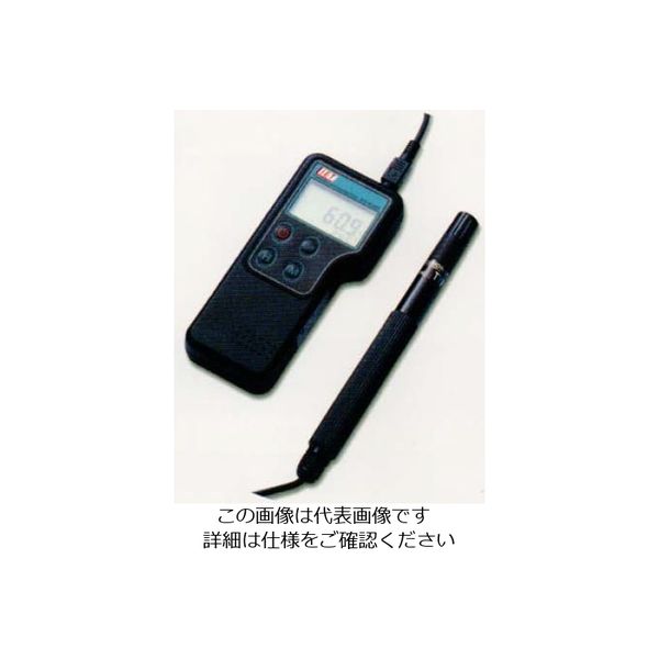 アイ電子技研 デジタル温湿度計 HT-8000 1個（直送品）