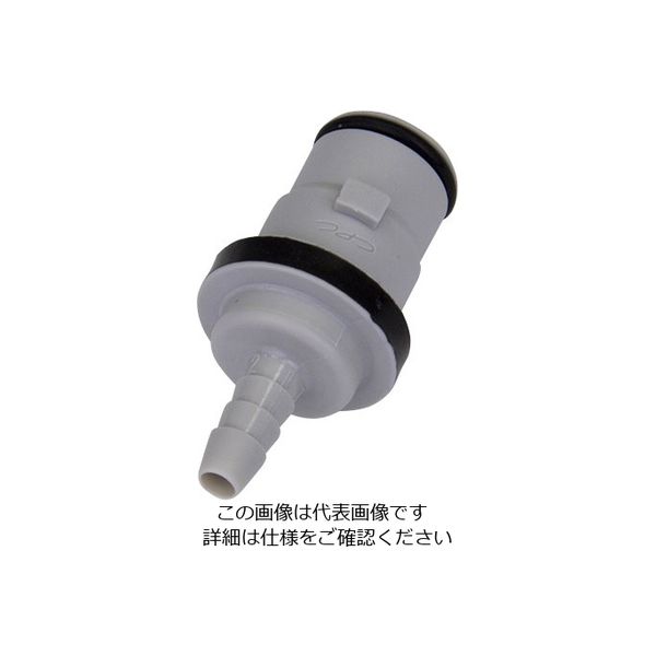 アズワン 超小型カップリング(ノンスピルタイプ) インサート 2-7754-13 1個（直送品）