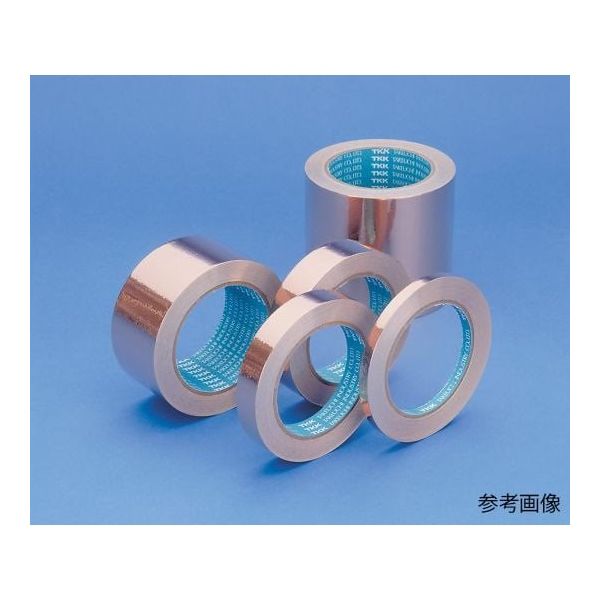 アズワン 銅箔テープ 500mm×20m 4-1310-08 1巻（直送品）