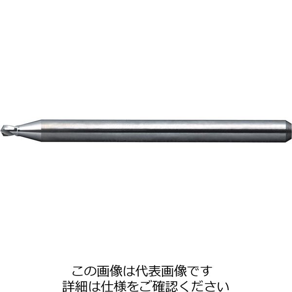 サイトウ製作所 NCポインティングドリル 非鉄・樹脂用 3.175mmシャンク ADPN31-0300 1本（直送品）