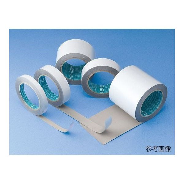 アズワン 導電布テープ ノンハロゲン 50mm×170μm×50m 4-1323-06 1巻（直送品）