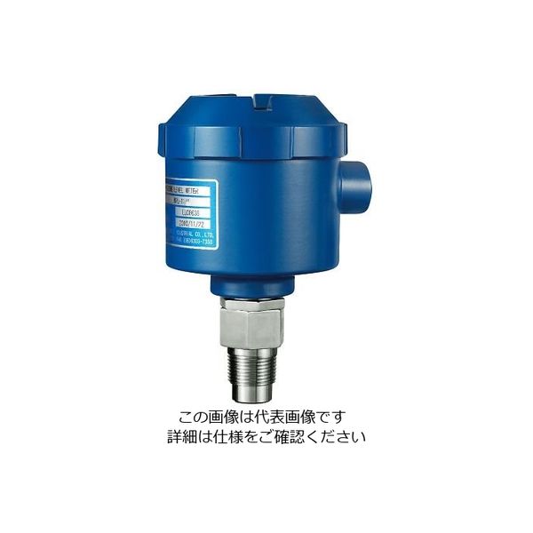 山本電機工業 圧力式レベルメータ 200m MPL-13L1-RE11-5 1個 4-1742-06（直送品）