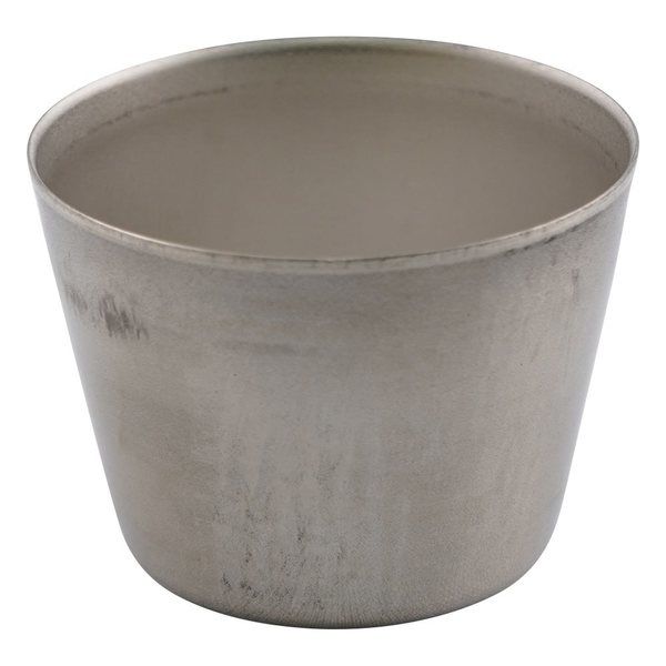 日本メタルワークス ステンレスサンプルカップ ミニサイズ 22mL 22CC-1 1個 4-1361-02（直送品）