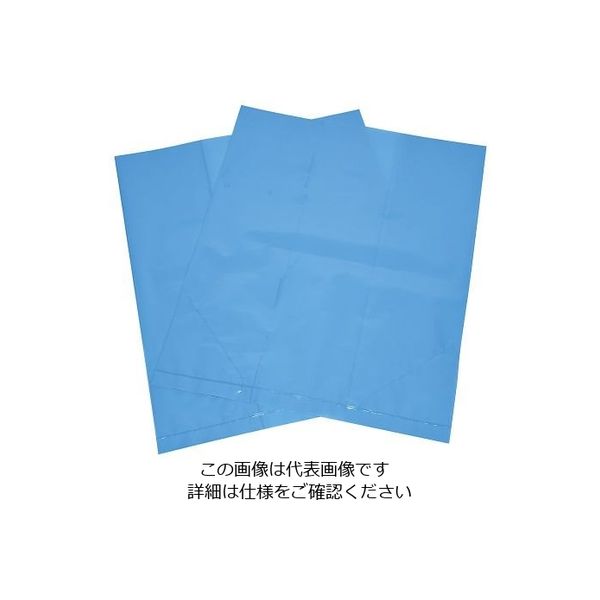 アズワン ポリエチレン内袋(角底袋) M 4-2570-02 1包(100枚)（直送品）