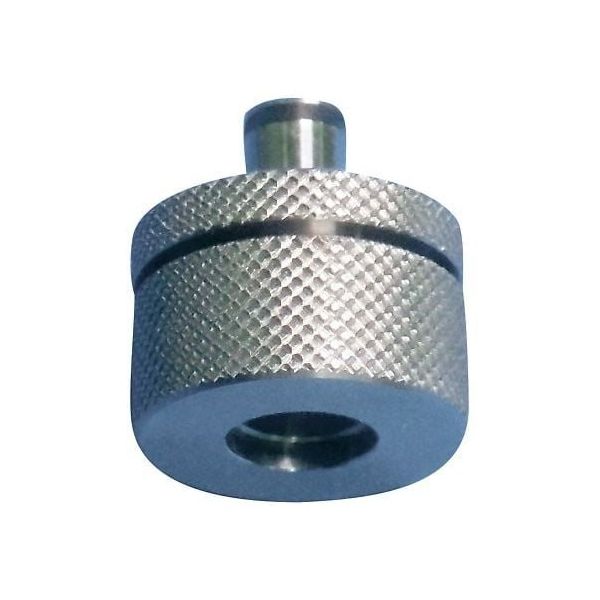 SPGテクノ マイクロガラスフィルター SPGディスク 専用ホルダオープン DHOL-08 1個 4-2587-12（直送品）