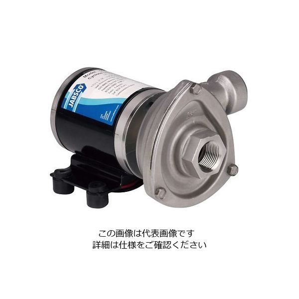 ニッパツ・メック 循環用渦巻きポンプ 50840-2012 1個 4-1926-01（直送品）