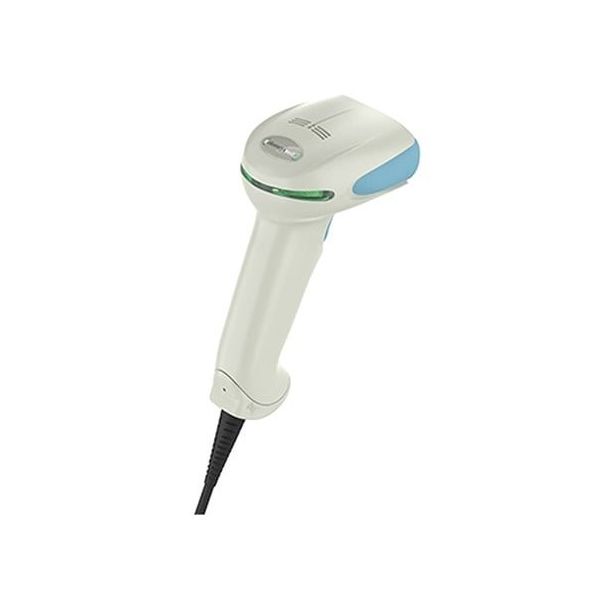 イメージャー 二次元バーコードリーダー(抗菌プラスチックモデル) 白 1950HSR-5USB 1個 1-2885-28（直送品）