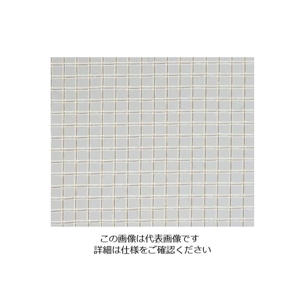 tantore サラン(R)スクリーン(平織) ナチュラル 目開き0.98mm N-20-1m 1m 4-2407-03（直送品）