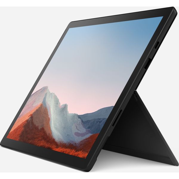 Surface Pro 7+ (CPU: Core i7 / メモリ: 16GB / ストレージ: 256GB / カラー: ブラック)（直送品）