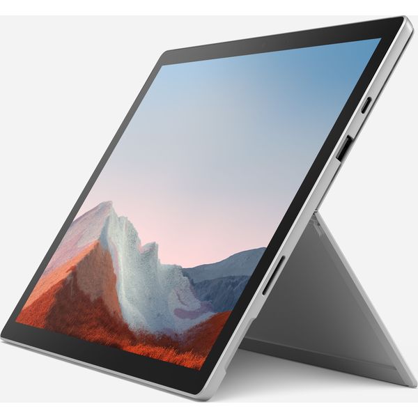 Surface Pro 7+ LTE Advanced(CPU: Core i5 /メモリ: 8GB/ストレージ: 256GB /プラチナ)（直送品）