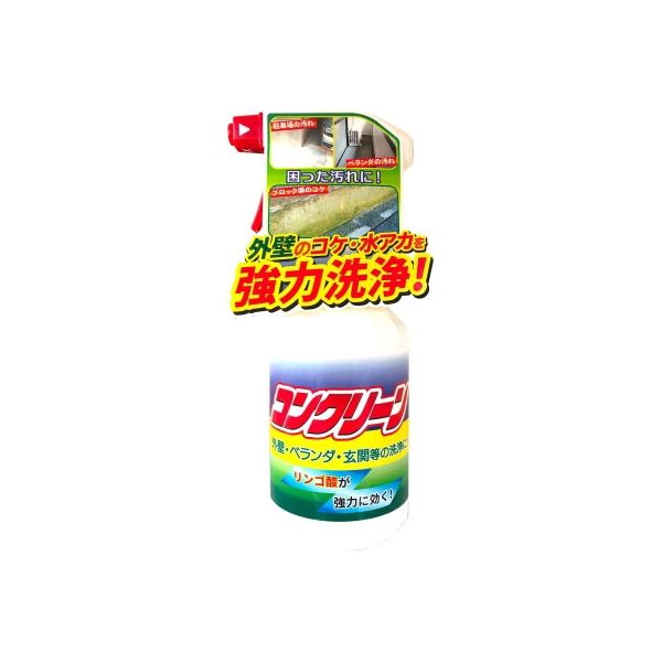 Tipo’s コンクリーン 4516825005541 1セット（500ML×6） 友和（直送品）