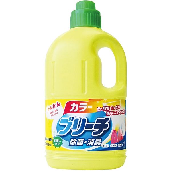 第一石鹸 ランドリークラブ カラーブリーチ 本体 4902050321516 1セット（2000ML×6）