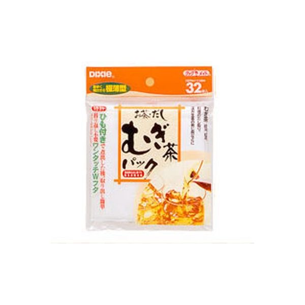 日本デキシー デキシーお茶だしパック 4902172601756 1セット（32枚×40パック）