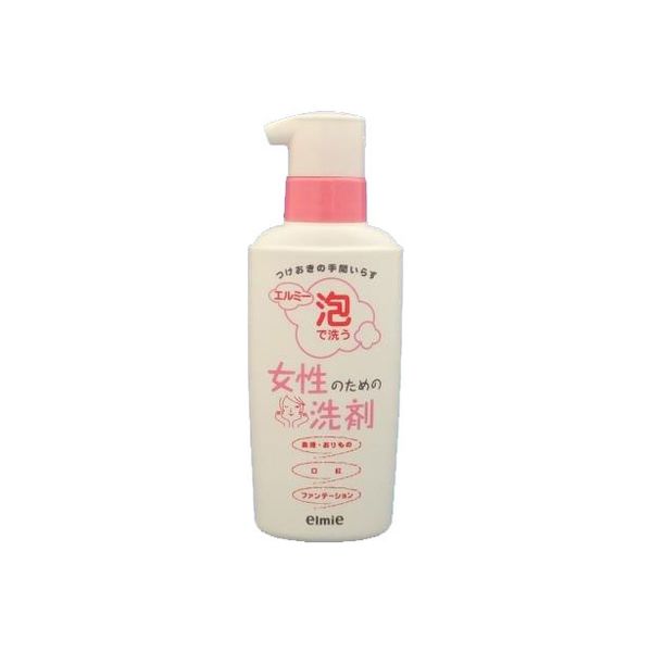 コーセー エルミー泡で洗う女性のための洗剤 4983239160492 1セット（200ML×10）（直送品）