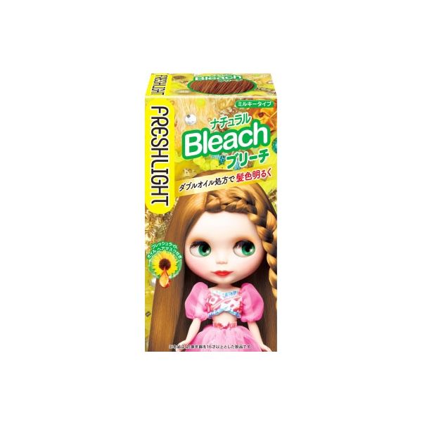 フレッシュライト ナチュラルブリーチ 4987234322664 1セット（3セット） ヘンケルジャパン（直送品）