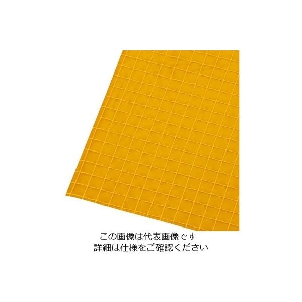 ダイヤプラスフィルム 防炎・防虫ターポリンシート 2030×0.55mm 長さ30(原反)m E6000FYW 1巻(30m)（直送品）