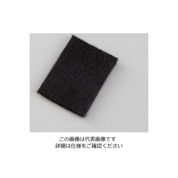 フジコー 工業用フェルト フジロンシリーズ 耐炎化繊維 900×1000×2mm F8000 1枚 4-1936-01（直送品）