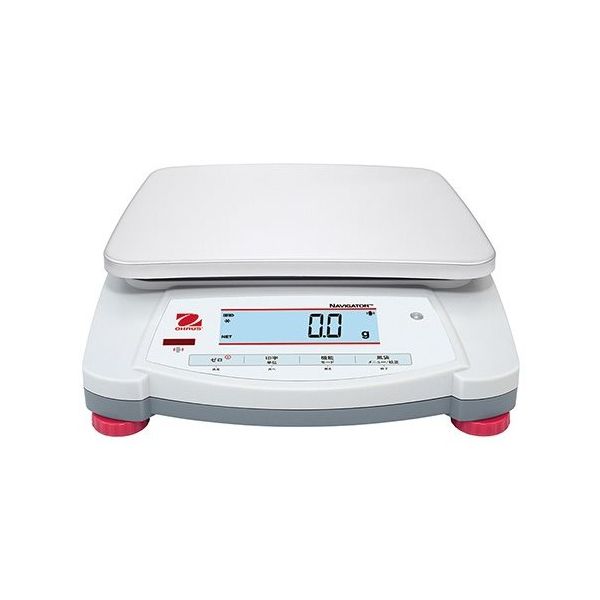 オーハウス コンパクト電子天びん NVT2201 1台 1-2118-11（直送品）