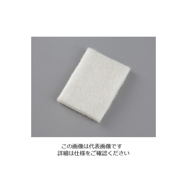 フジコー 工業用フェルト フジロンシリーズ ナイロン 450×500×4mm F4000 1枚 4-1985-03（直送品）