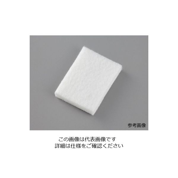 フジコー 工業用フェルト フジロンシリーズ ポリエステル 900×1000×5mm F5000 1枚 4-1983-02（直送品）