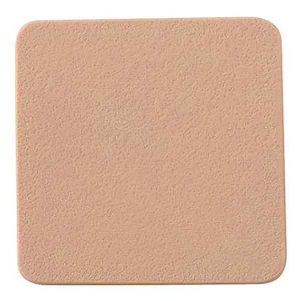 ビューラックス バイオスキンプレート 50×50mm ウレタンゲル No.64#BSC 1枚 4-1485-01（直送品）