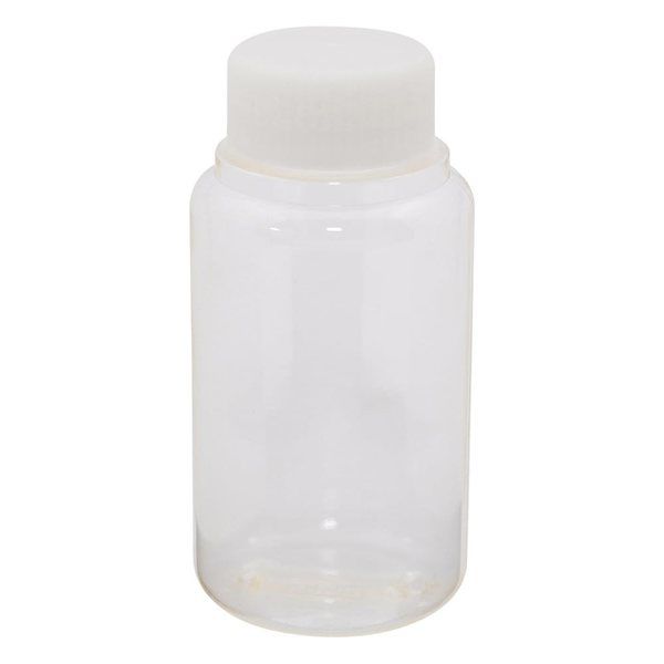 ニッコー・ハンセン PCテクノボトル (広口)250mL 1本 1008-12 10-0812-55（直送品）