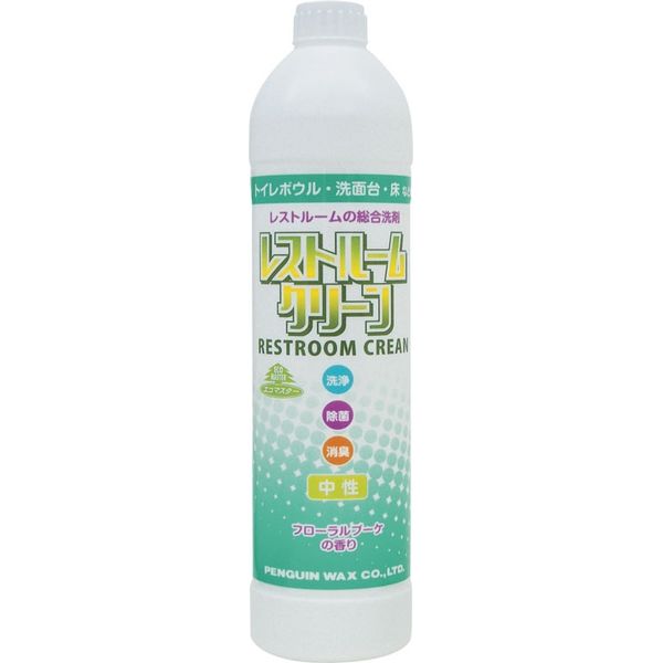 ペンギンワックス レストルームクリーン 800ml×12本 | 洗剤