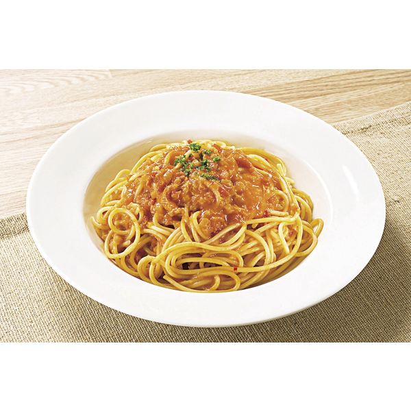 「業務用」 エム・シーシー食品 カニのトマトクリームソース 222042 １ケース　(160g×5個)×6PC　冷凍（直送品）