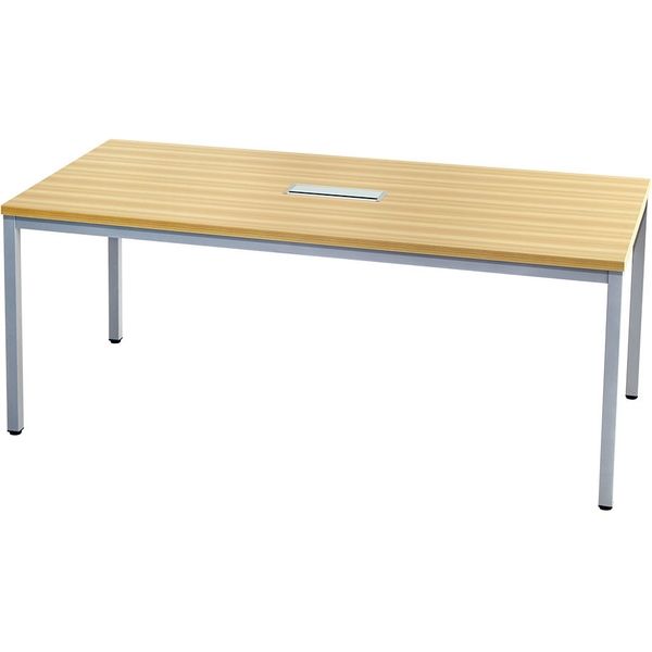 テーブル（ツールボックス 角パイプフレーム脚） - 事務机・学習机