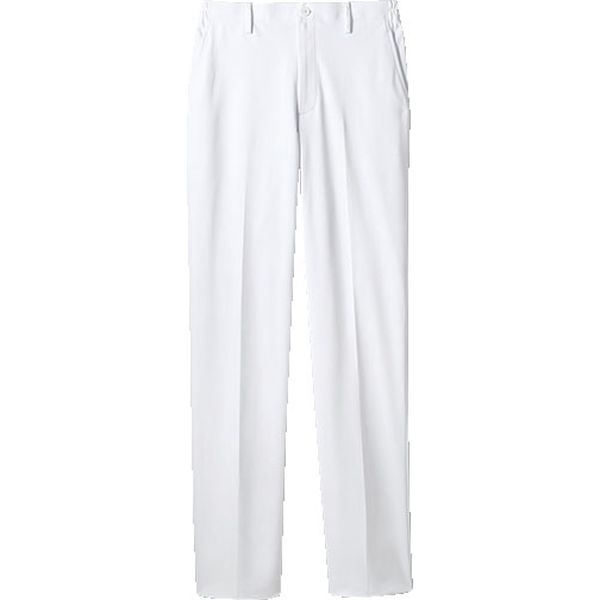 住商モンブラン パンツ メンズ 白 72-1361 1枚 スクラブ（直送品