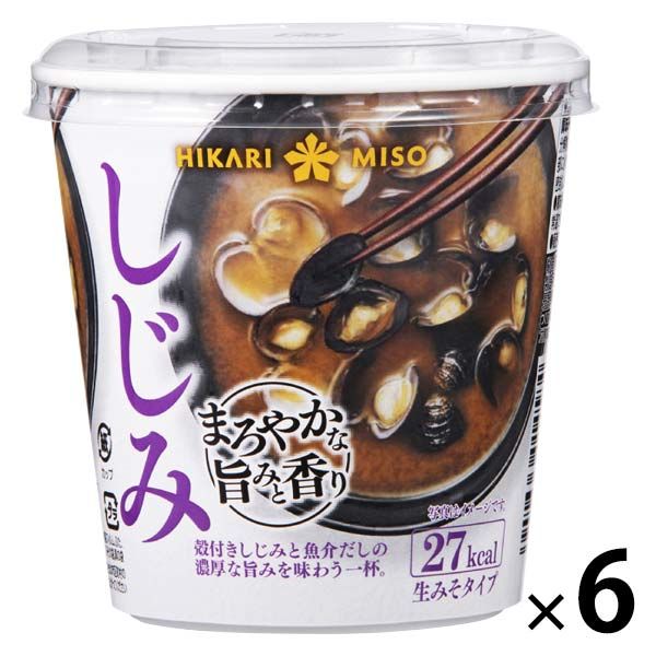 神州一味噌 おいしいね！！ とん汁 即席みそ汁 カップタイプ 1