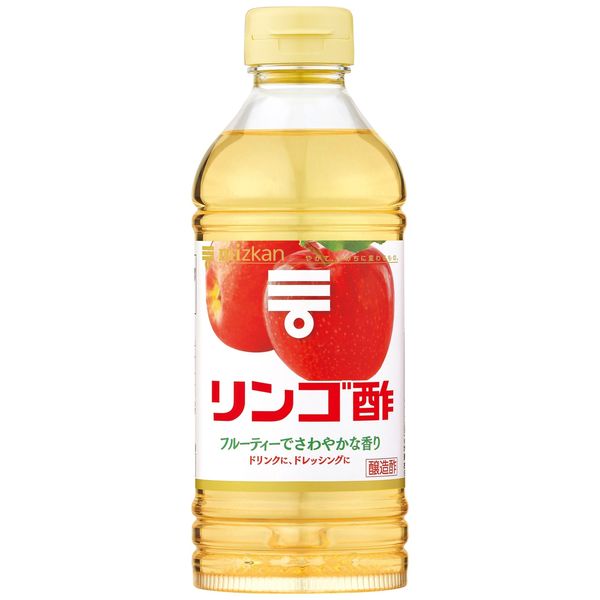 ミツカン リンゴ酢 500ml 1本