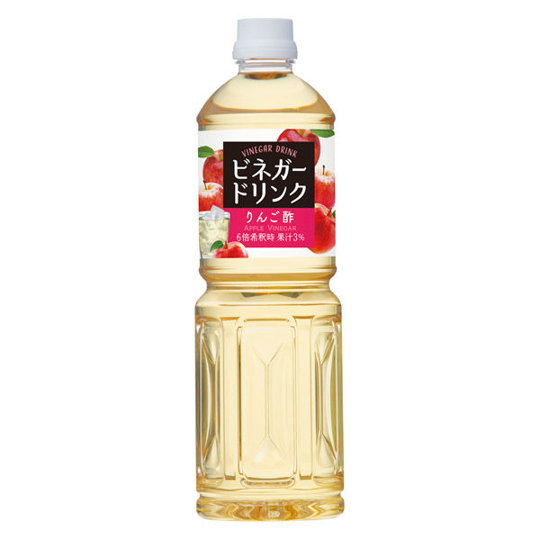 キユーピー醸造 ビネガードリンク（りんご酢）1000ml 1本