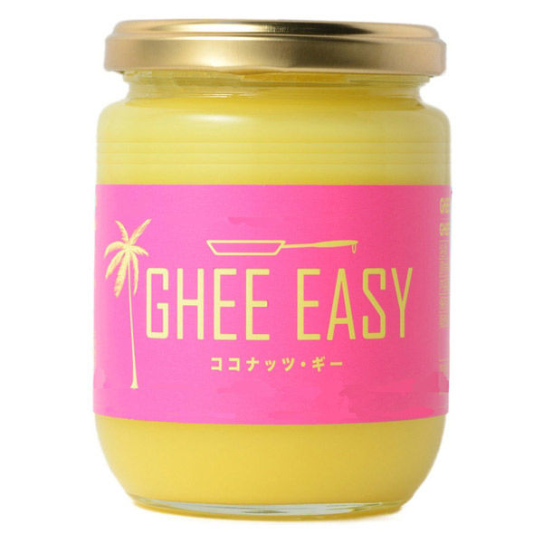 GHEE EASY ギー 200g 4本セット フラットクラフト ギーイージー - 調味