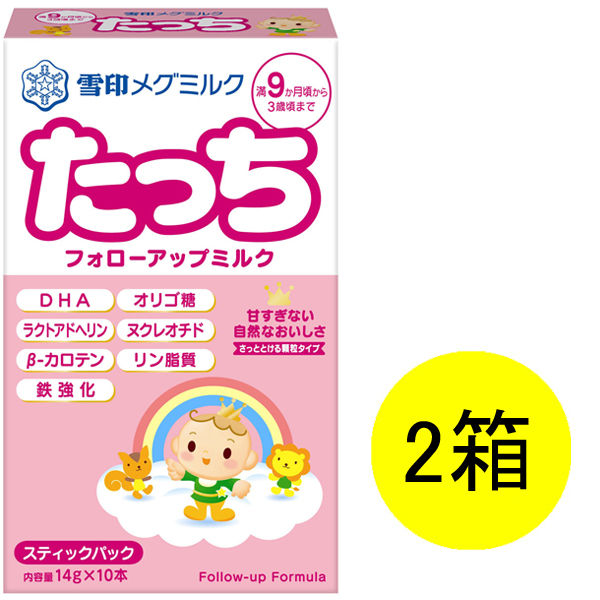 1缶定価2153円【8缶セット】雪印メグミルク たっち フォローアップ 