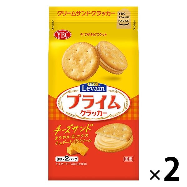 ルヴァンカップ プライムクラッカー - 菓子