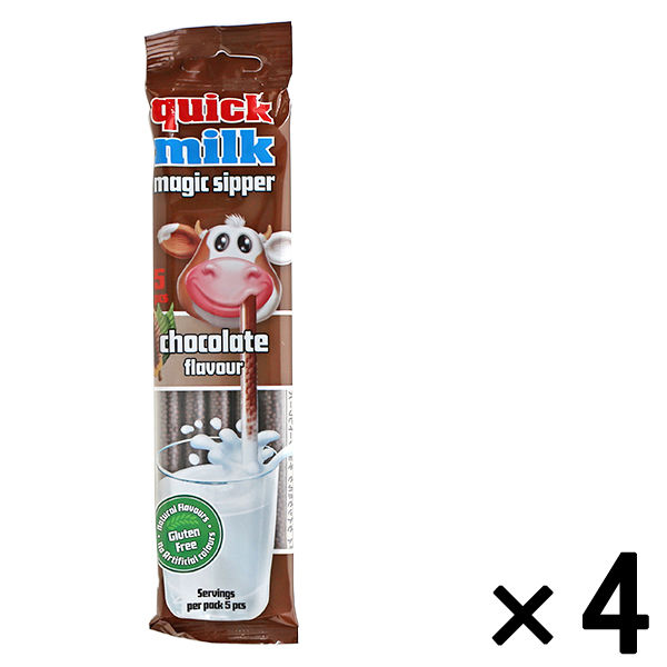 フェルフォルディ クイックミルク チョコレート 5本入 1セット