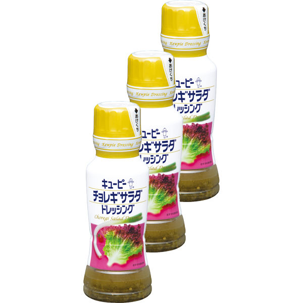 キユーピー チョレギサラダドレッシング 180ML 55991 3本 - アスクル キユーピー チョレギサラダドレッシング 180ML 55991 3本 - アスクル