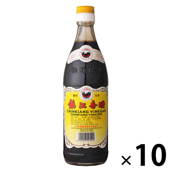 Amazon.co.jp: 鎮江香酢 特級A 550mlを 3本セット : 食品