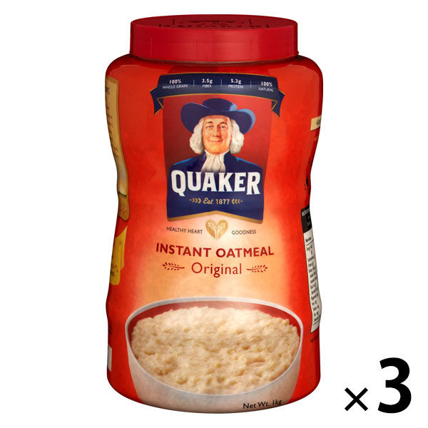Amazon.co.jp: QUAKER ( クエーカー ) ［公式］インスタント