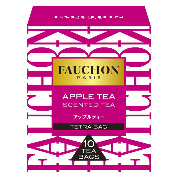 FAUCHON（フォション） アップル ティーバッグ 1箱（10バッグ入 