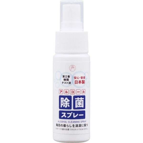 寺西化学工業 日本製　ギターアルコール除菌スプレー　携帯タイプ　５０ｍｌ GALSK-50ML １セット（10本）（直送品）