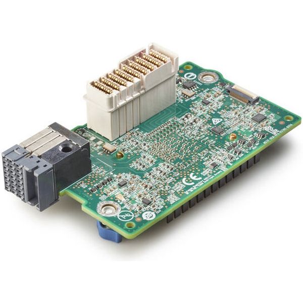 HP（ヒューレット・パッカード） Ｓｙｎｅｒｇｙ　６８１０Ｃ　２５／５０Ｇｂ　ネットワークアダプター 867322-B21 1個（直送品）