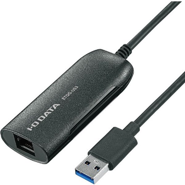 アイ・オー・データ機器 USB3.1 Gen1(USB3.0)/USB2.0対応 スタンダード