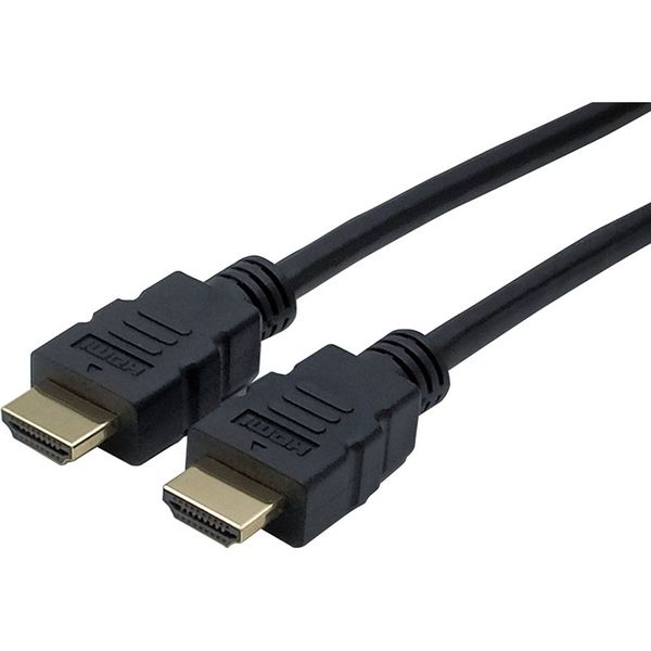 GOPPA ＨＩＧＨ　ＳＰＥＥＤ　ＨＤＭＩケーブル（１０．２Ｇｂｐｓ）　１．５ｍ　ブラック GP-HD20K-15 1本（直送品）