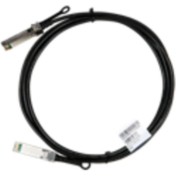HP（ヒューレット・パッカード） HPE X240 25G SFP28 to SFP28 3m DAC Cable JL295A 1本（直送品）