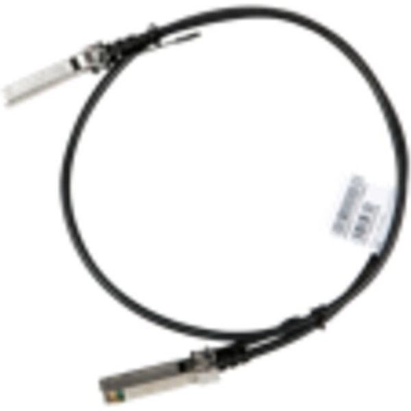 HP（ヒューレット・パッカード） HPE X240 25G SFP28 to SFP28 1m DAC Cable JL294A 1本（直送品）