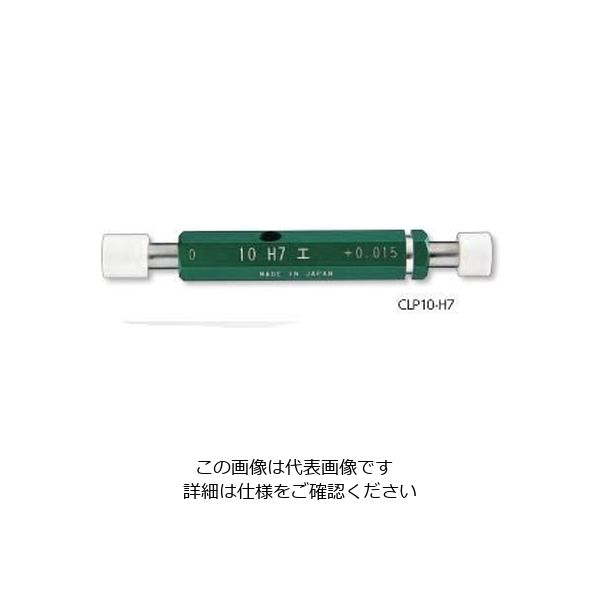 新潟精機 セラミック限界栓ゲージH7Φ28CLP28ーH7 CLP28-H7 1本（直送品）