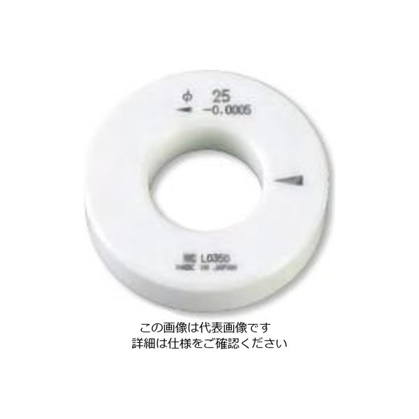 新潟精機 セラミックリングゲージ 43.0MM 454300 1個（直送品）